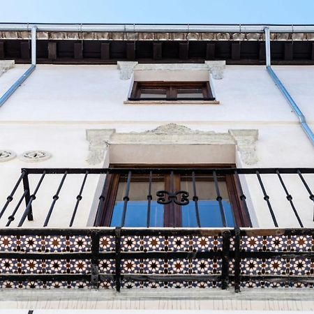 Apartmán Casas Del Albaicin Granada Exteriér fotografie