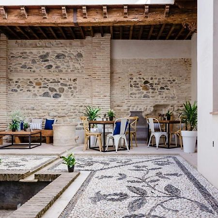 Apartmán Casas Del Albaicin Granada Exteriér fotografie