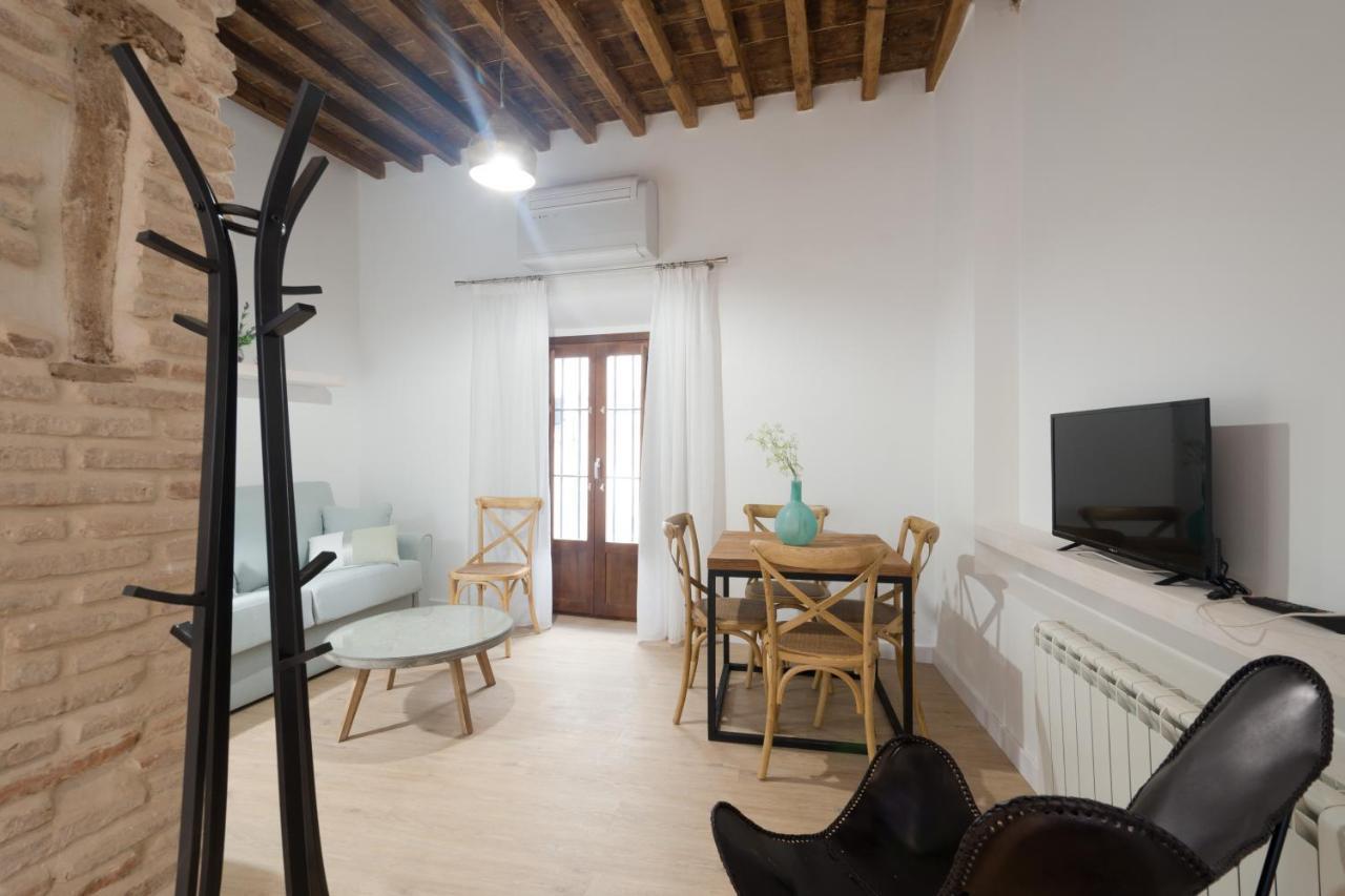 Apartmán Casas Del Albaicin Granada Exteriér fotografie
