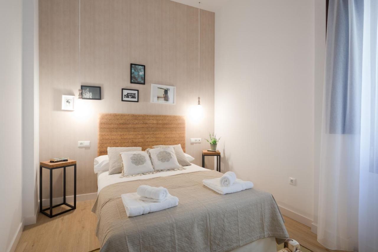 Apartmán Casas Del Albaicin Granada Exteriér fotografie