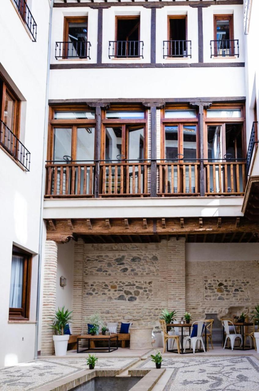 Apartmán Casas Del Albaicin Granada Exteriér fotografie
