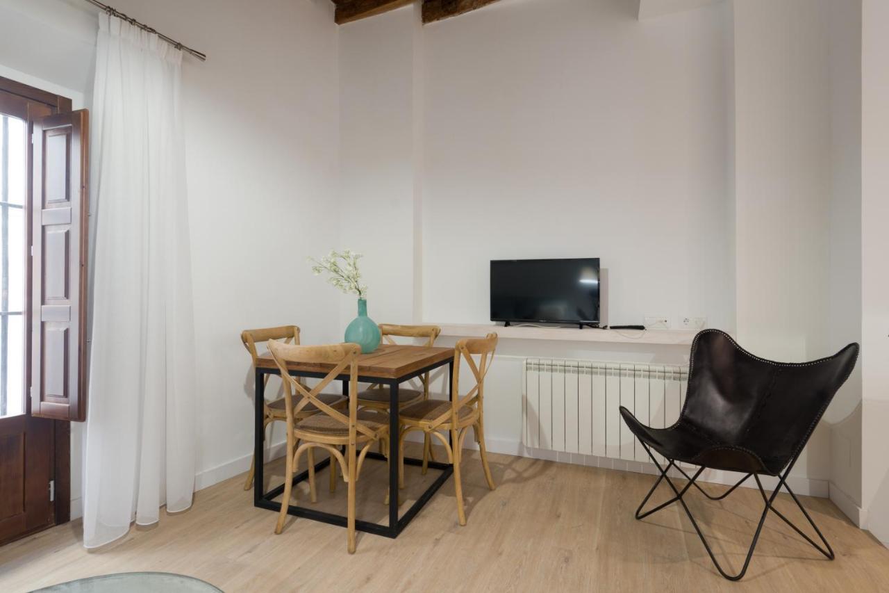 Apartmán Casas Del Albaicin Granada Exteriér fotografie