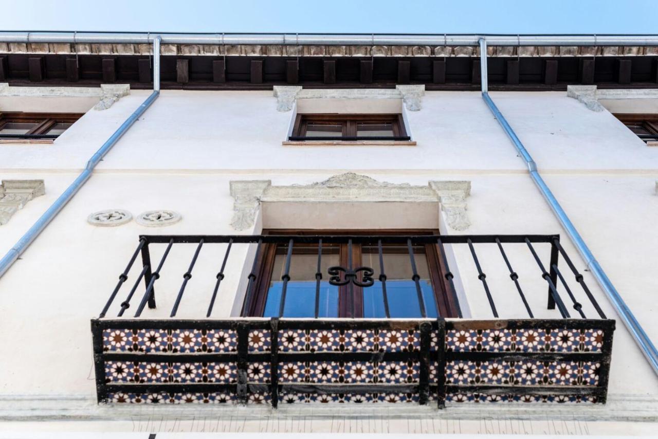 Apartmán Casas Del Albaicin Granada Exteriér fotografie