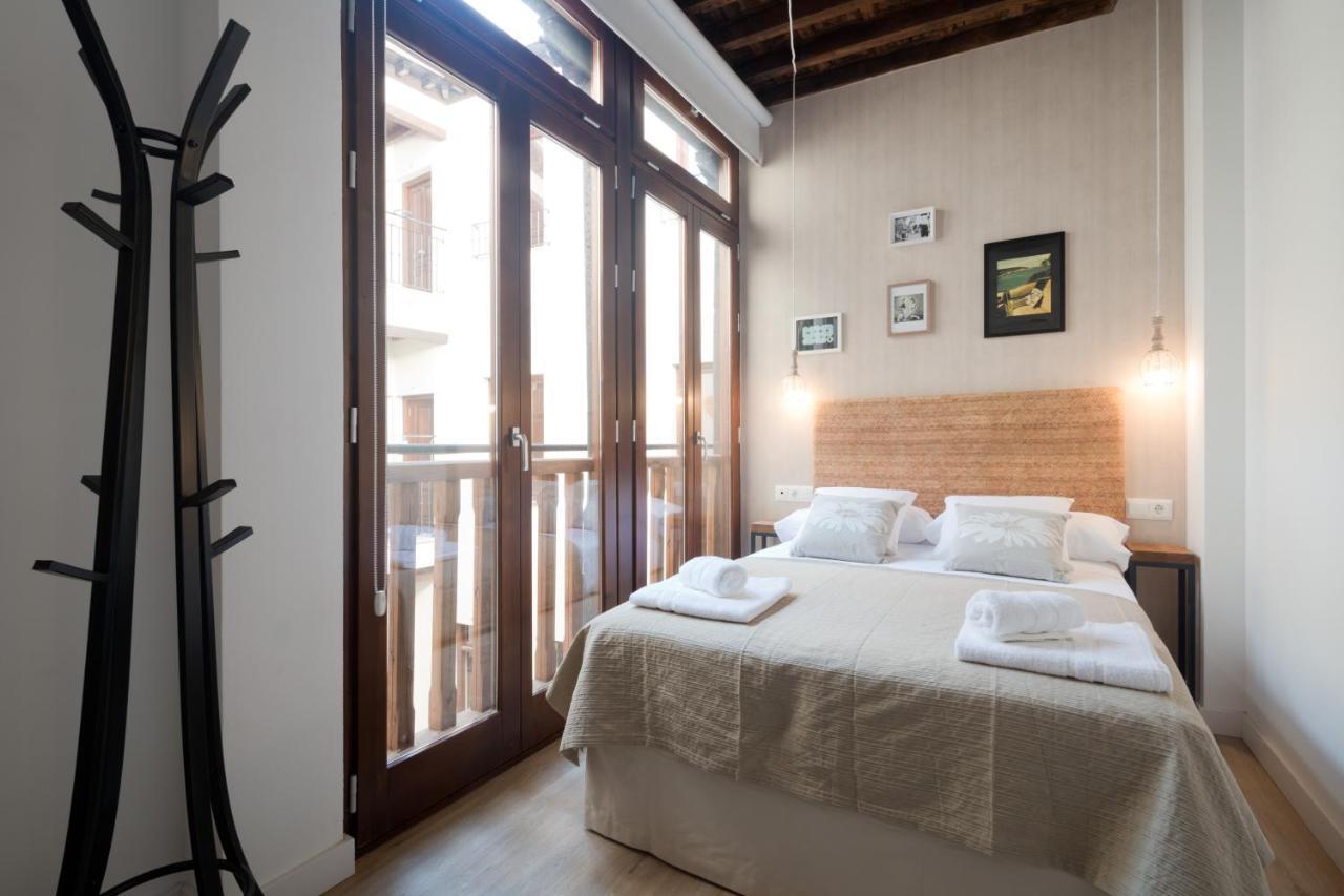 Apartmán Casas Del Albaicin Granada Exteriér fotografie