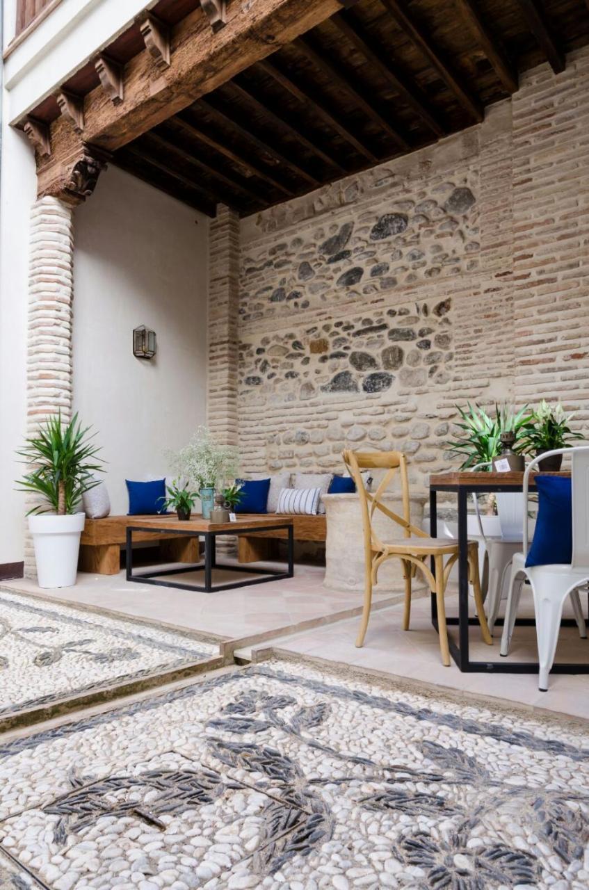 Apartmán Casas Del Albaicin Granada Exteriér fotografie