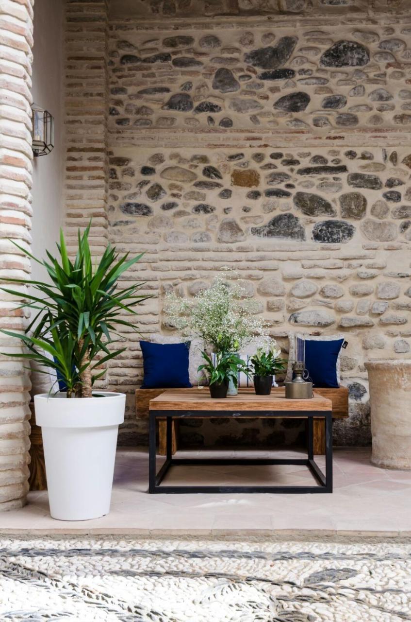 Apartmán Casas Del Albaicin Granada Exteriér fotografie
