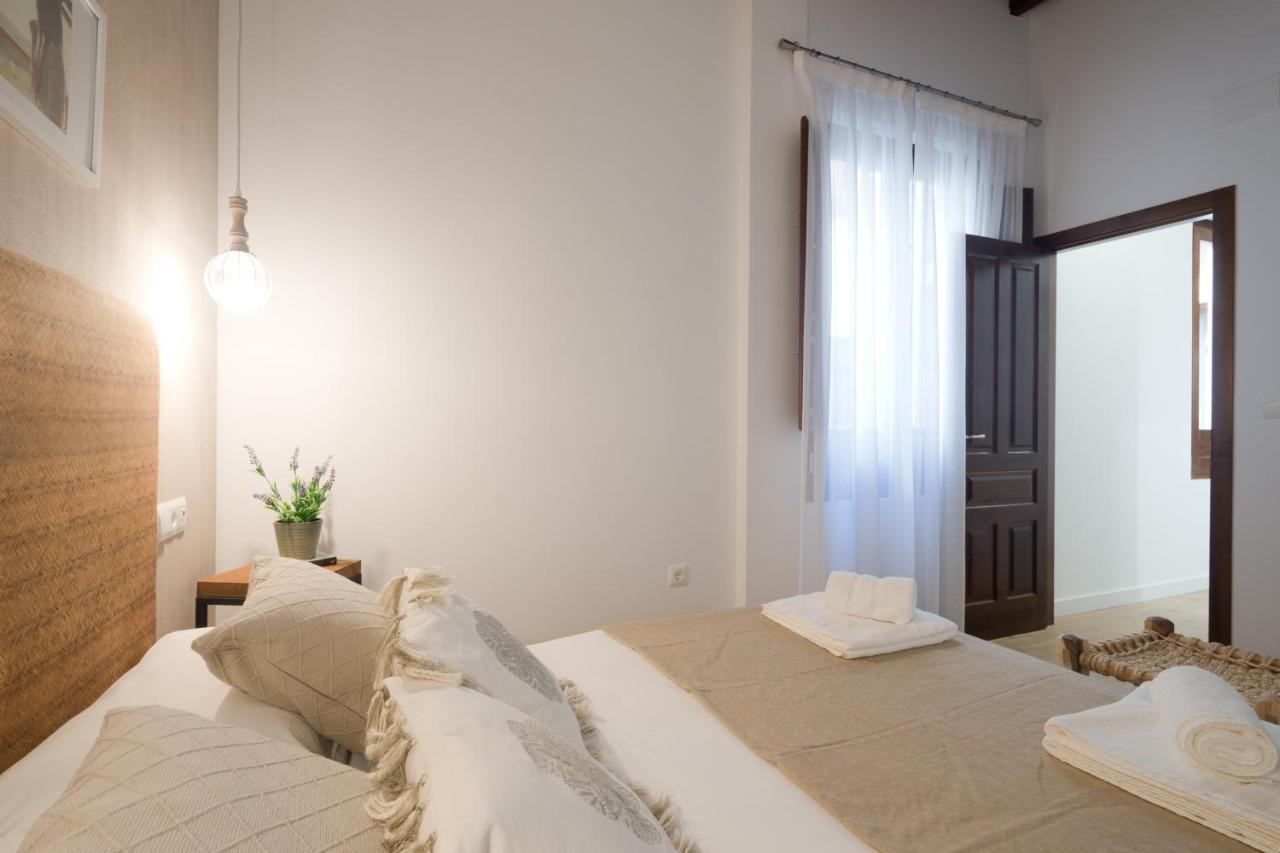 Apartmán Casas Del Albaicin Granada Exteriér fotografie