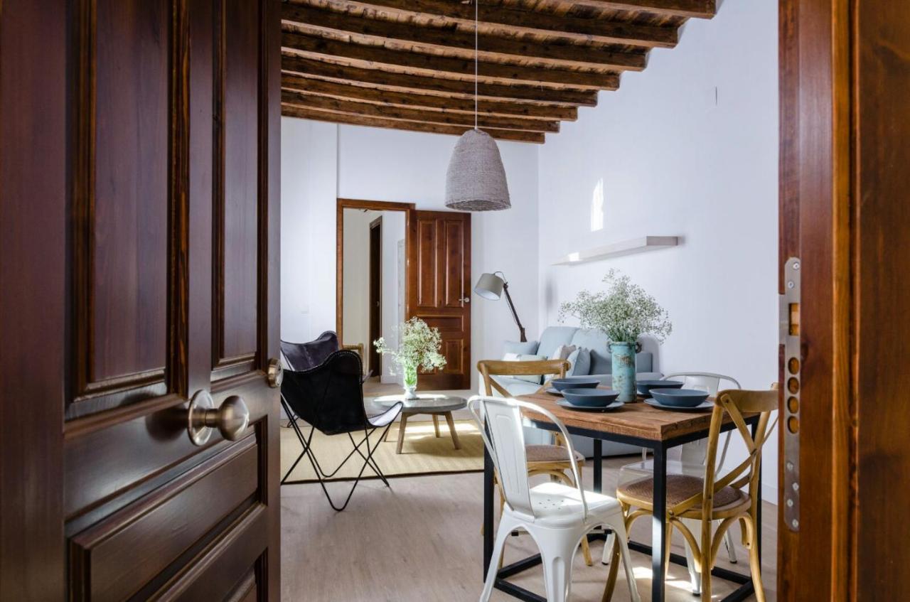 Apartmán Casas Del Albaicin Granada Exteriér fotografie