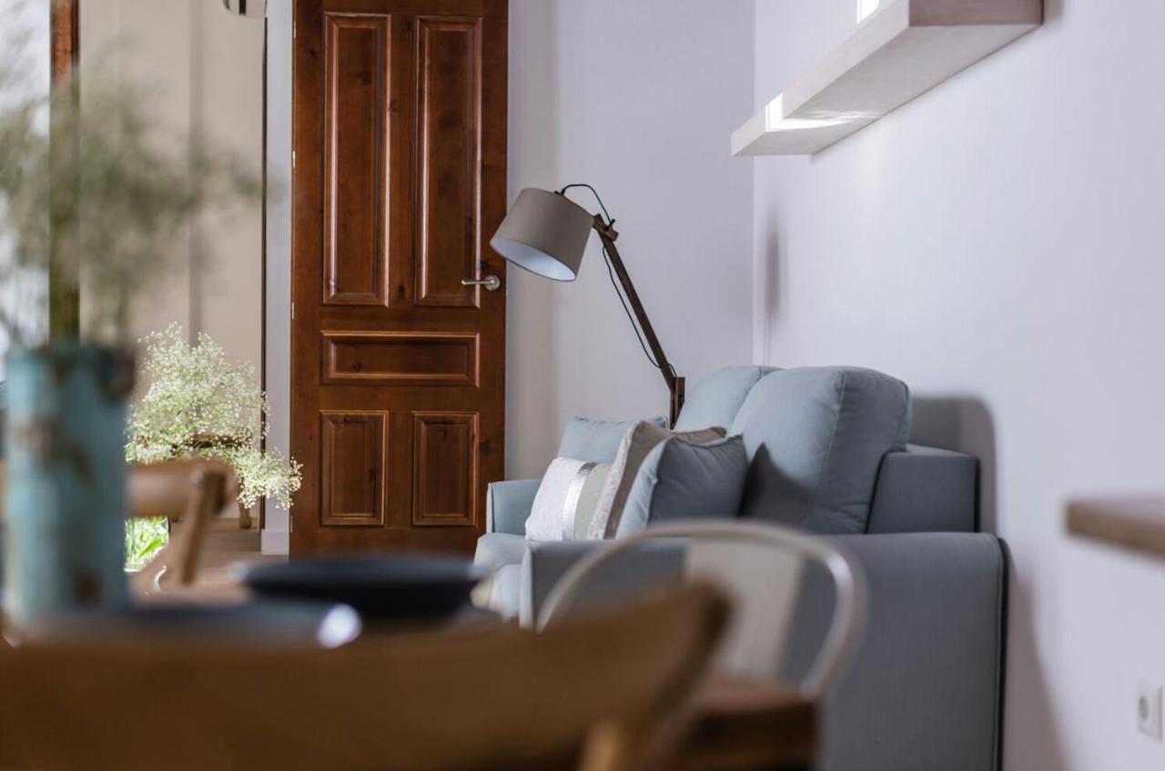 Apartmán Casas Del Albaicin Granada Exteriér fotografie