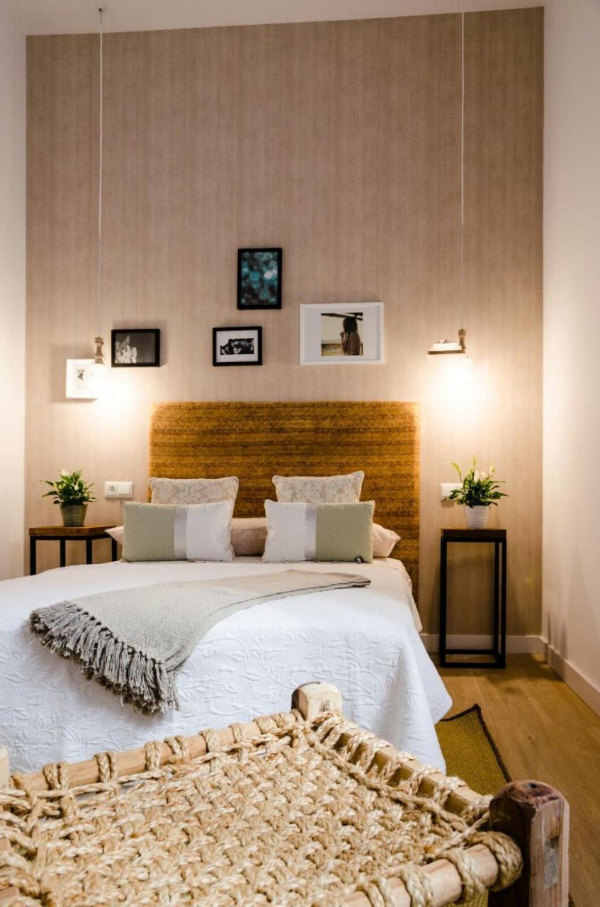 Apartmán Casas Del Albaicin Granada Exteriér fotografie